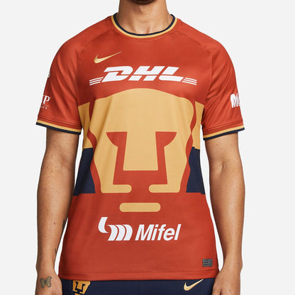 Pumas UNAM 2021/22 Camisola Terceira – Homem
