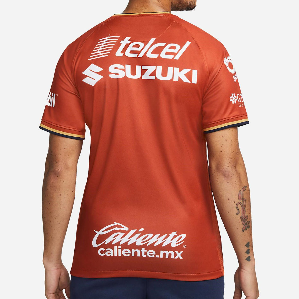 Pumas UNAM 2021/22 Camisola Terceira – Homem