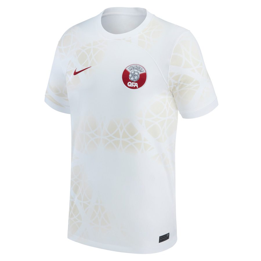 Catar 2022/23 Camisola Alternativa Boutique – Homem