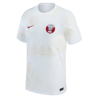 Catar 2022/23 Camisola Alternativa Boutique – Homem