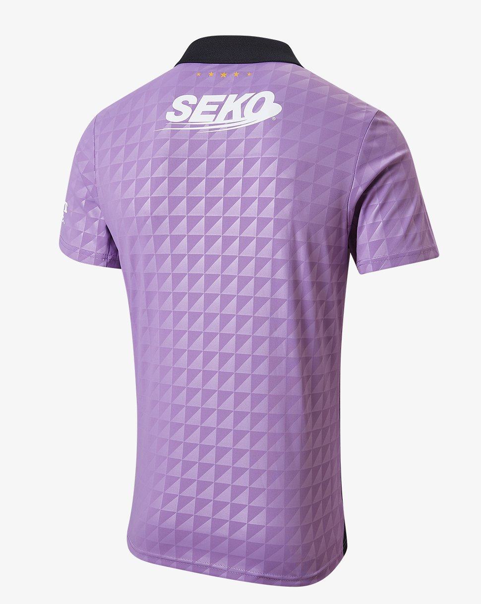 Rangers 2021/22 Camisola Terceira – Homem
