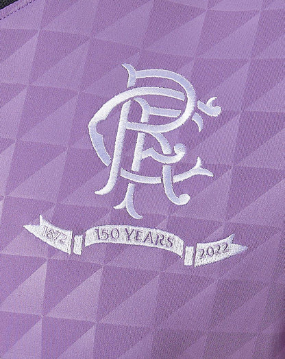 Rangers 2021/22 Camisola Terceira – Homem