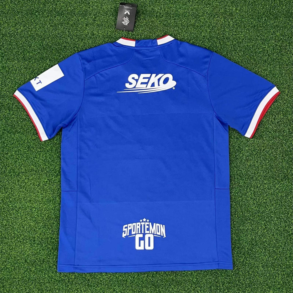 Rangers 2022/23 Camisola Principal – Homem