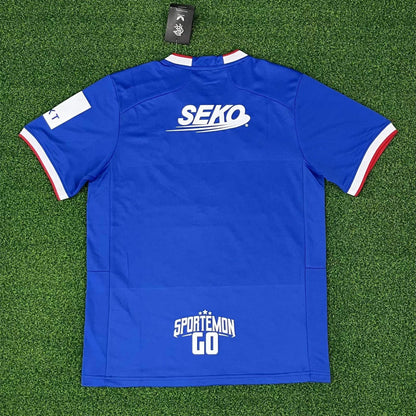 Rangers 2022/23 Camisola Principal – Homem