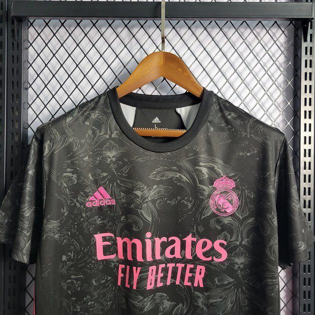 Real Madrid 2020/21 Camisola Terceira – Homem