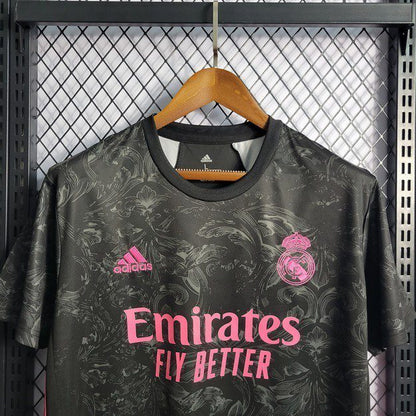 Real Madrid 2020/21 Camisola Terceira – Homem