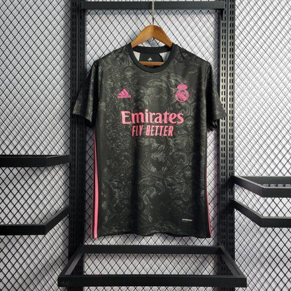 Real Madrid 2020/21 Camisola Terceira – Homem
