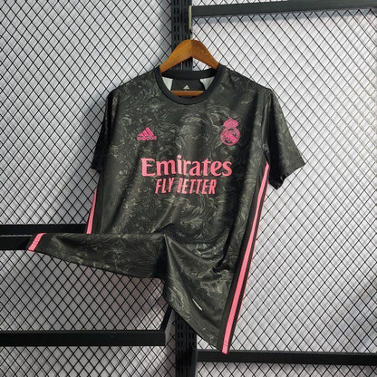 Real Madrid 2020/21 Camisola Terceira – Homem