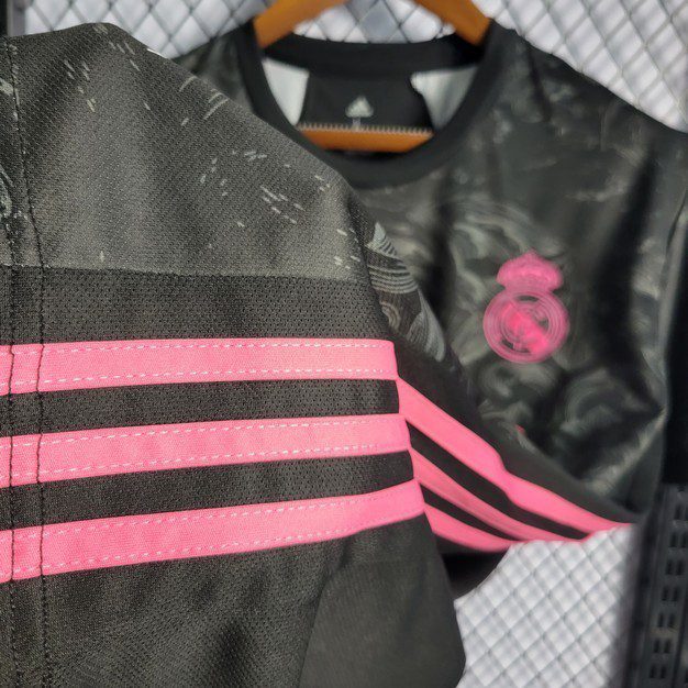 Real Madrid 2020/21 Camisola Terceira – Homem