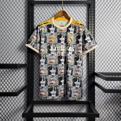 Real Madrid 2022/23 Camisola Especial Benzema – Homem