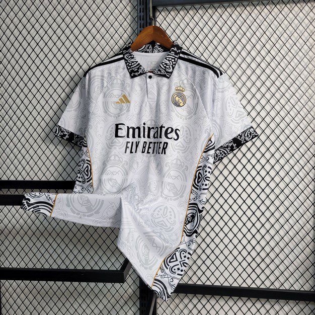 Real Madrid 2023/24 Camisola Especial – Homem