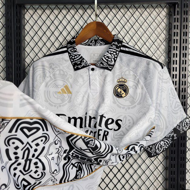 Real Madrid 2023/24 Camisola Especial – Homem