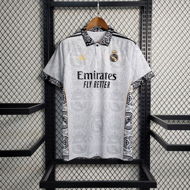 Real Madrid 2023/24 Camisola Especial – Homem