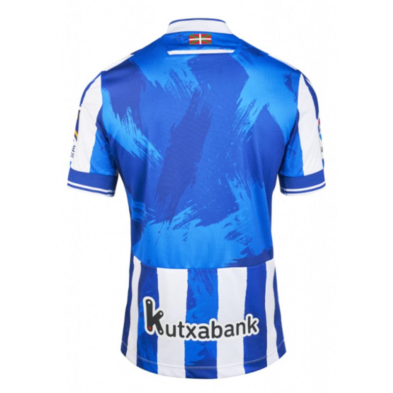 Real Sociedad 2022/23 Camisola Principal – Homem