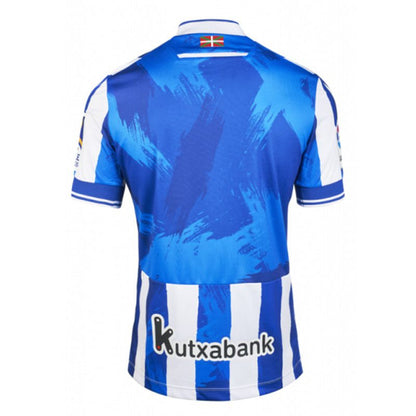 Real Sociedad 2022/23 Camisola Principal – Homem