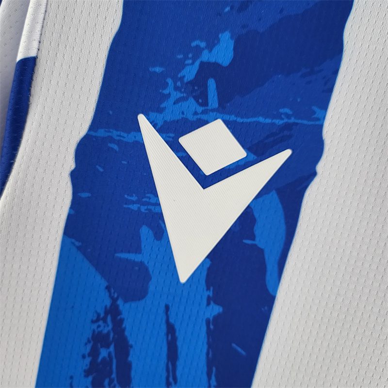Real Sociedad 2022/23 Camisola Principal – Homem