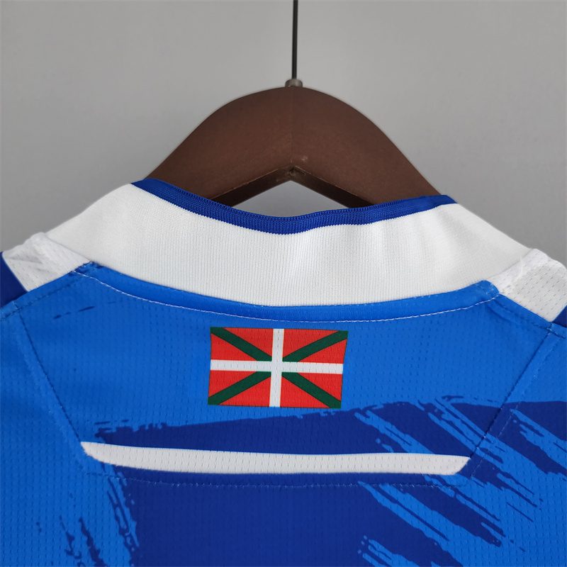 Real Sociedad 2022/23 Camisola Principal – Homem