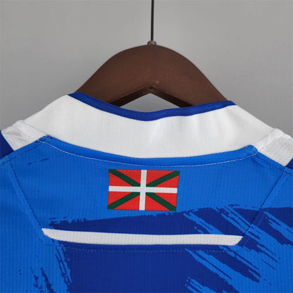 Real Sociedad 2022/23 Camisola Principal – Homem