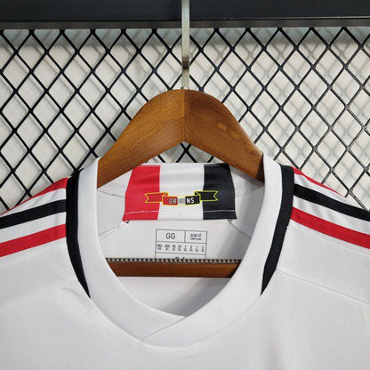 São Paulo 2023/24 Camisola Principal – Homem