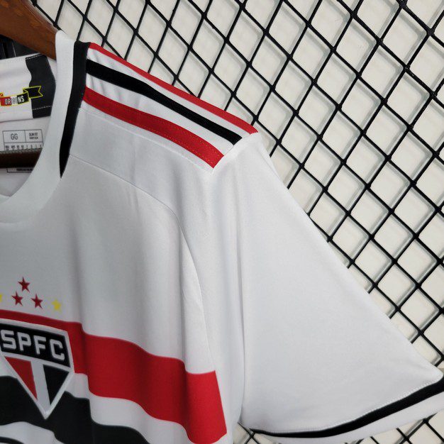 São Paulo 2023/24 Camisola Principal – Homem