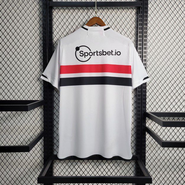 São Paulo 2023/24 Camisola Principal – Homem
