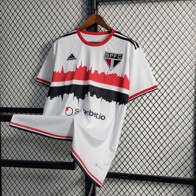 São Paulo 2023/24 Camisola Conceito Edição – Homem