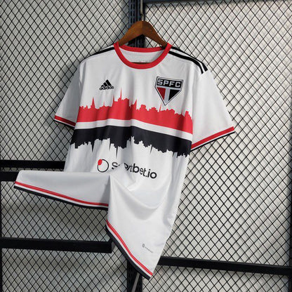 São Paulo 2023/24 Camisola Conceito Edição – Homem