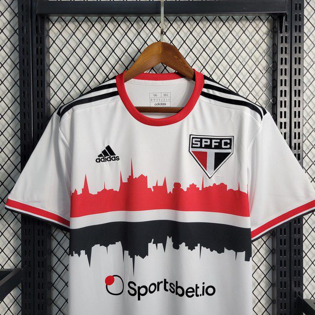 São Paulo 2023/24 Camisola Conceito Edição – Homem