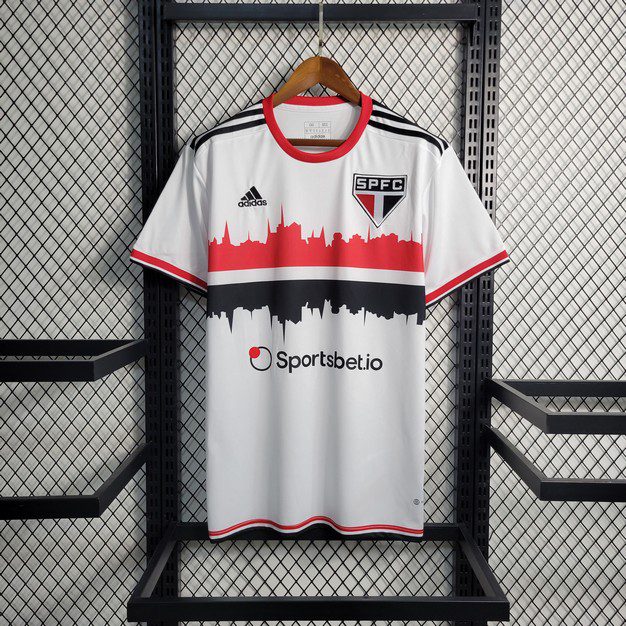 São Paulo 2023/24 Camisola Conceito Edição – Homem