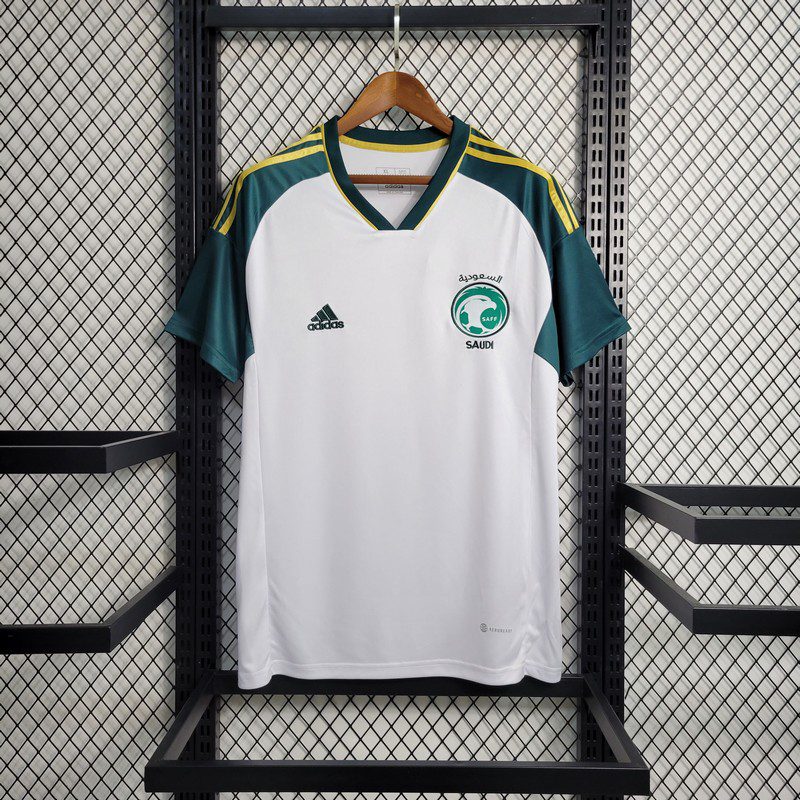 Arábia Saudita 2023/24 Camisola Alternativa Boutique – Homem