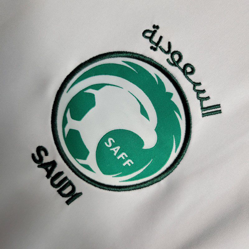 Arábia Saudita 2023/24 Camisola Alternativa Boutique – Homem