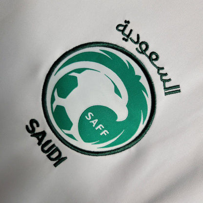 Arábia Saudita 2023/24 Camisola Alternativa Boutique – Homem