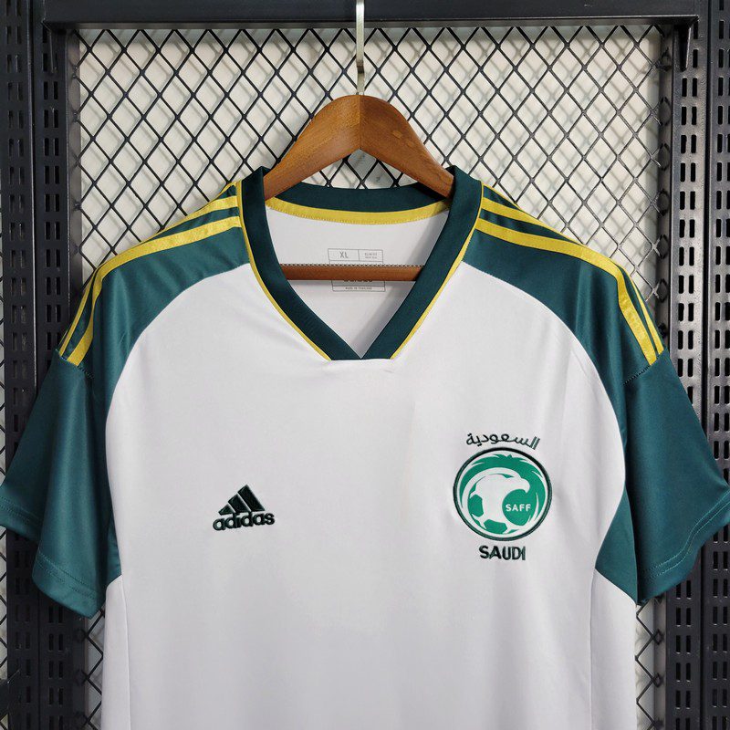 Arábia Saudita 2023/24 Camisola Alternativa Boutique – Homem