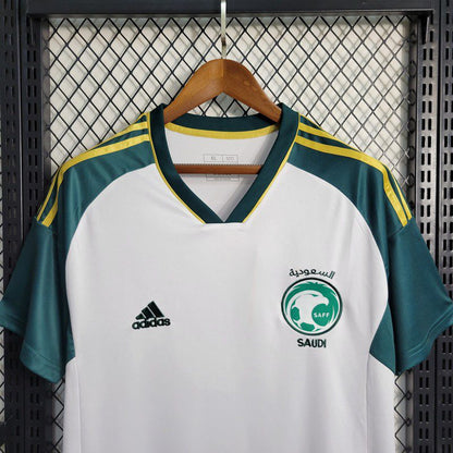 Arábia Saudita 2023/24 Camisola Alternativa Boutique – Homem