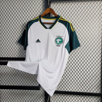 Arábia Saudita 2023/24 Camisola Alternativa Boutique – Homem