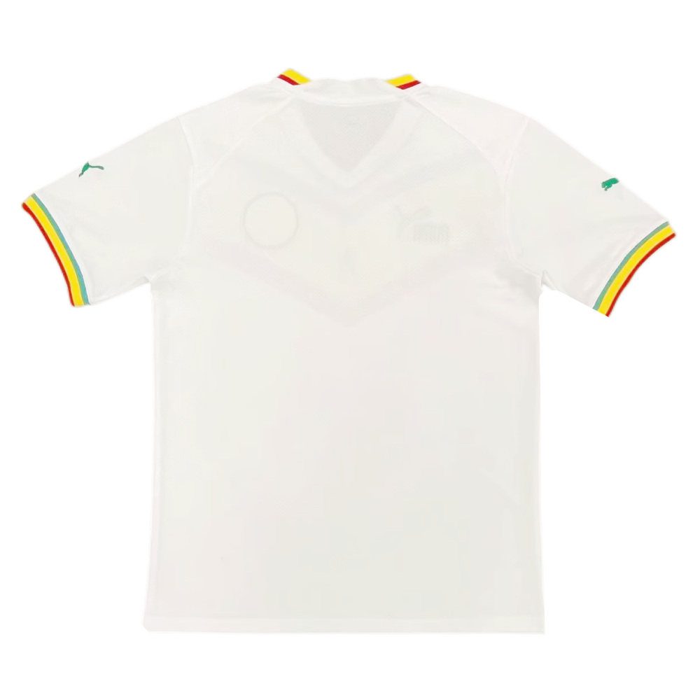 Senegal 2022 Camisola Principal Mundial – Homem