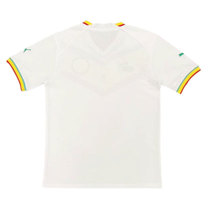 Senegal 2022 Camisola Principal Mundial – Homem