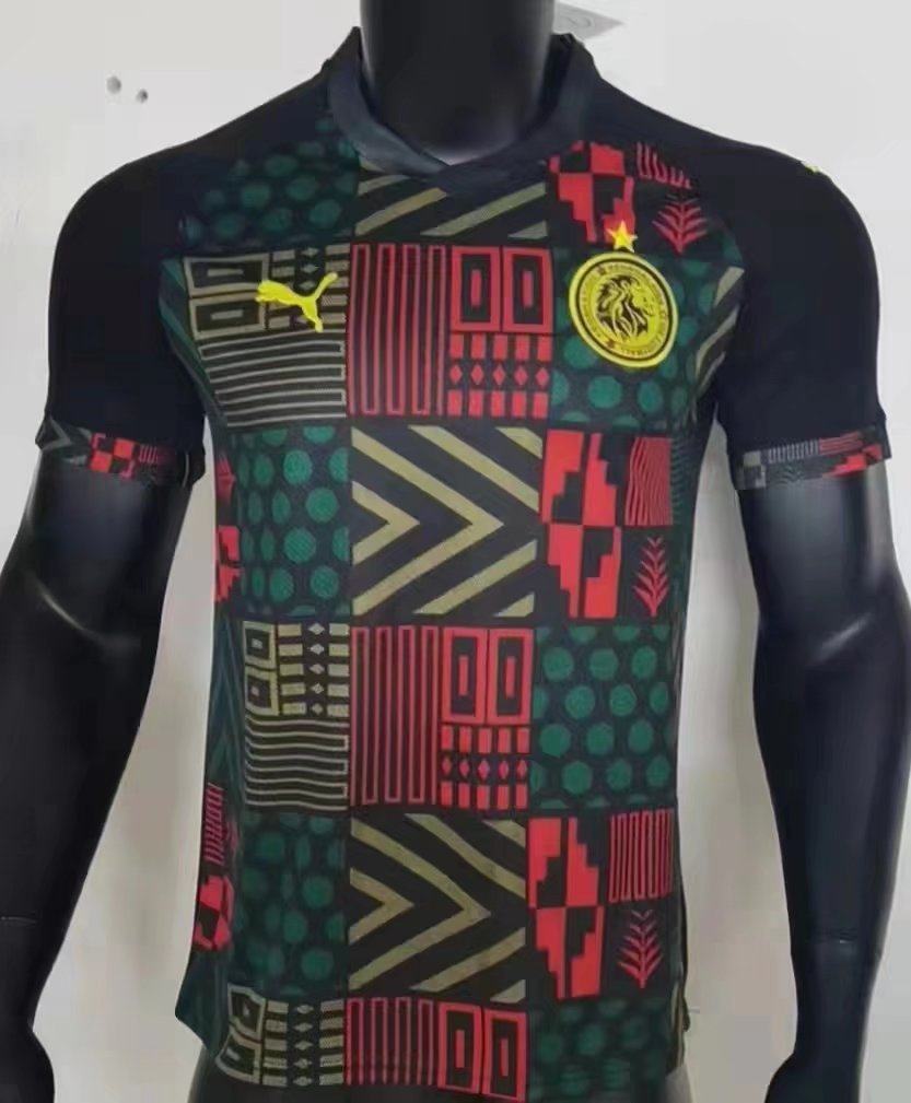 Senegal 2022/23 Camisola de Pré-Jogo – Homem