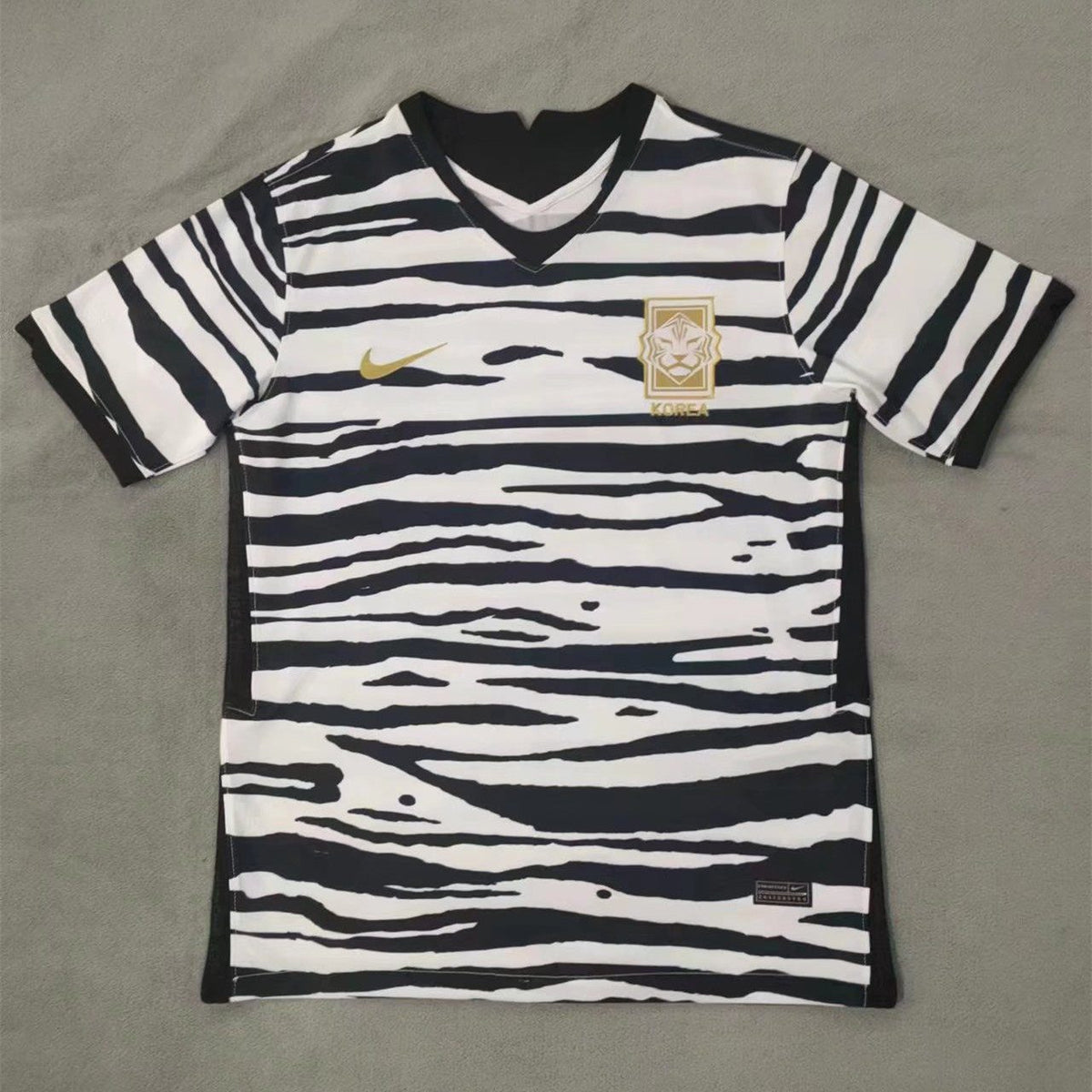 Coreia do Sul 2020/21 Camisola Alternativa – Homem