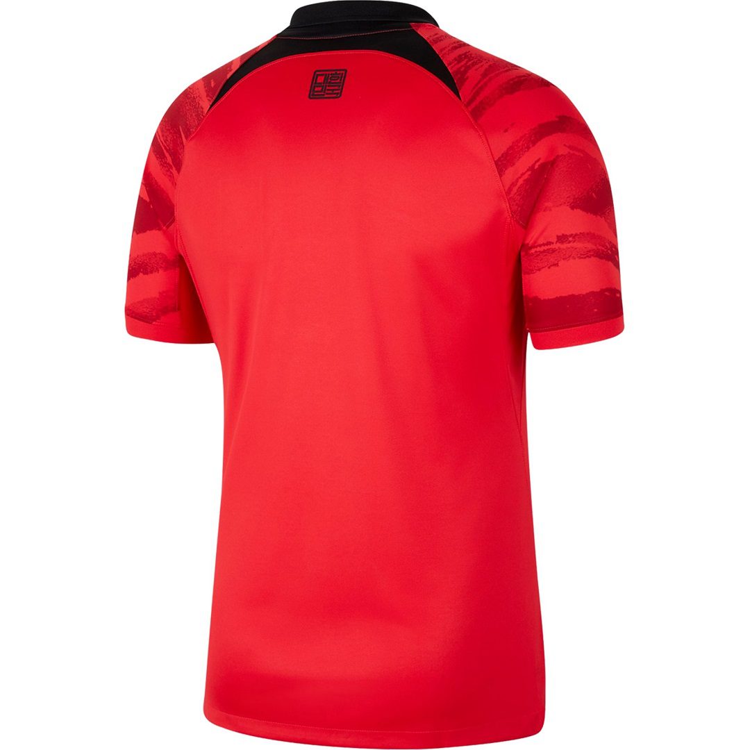 Coreia do Sul 2022 Camisola Principal Mundial – Homem