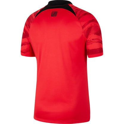 Coreia do Sul 2022 Camisola Principal Mundial – Homem