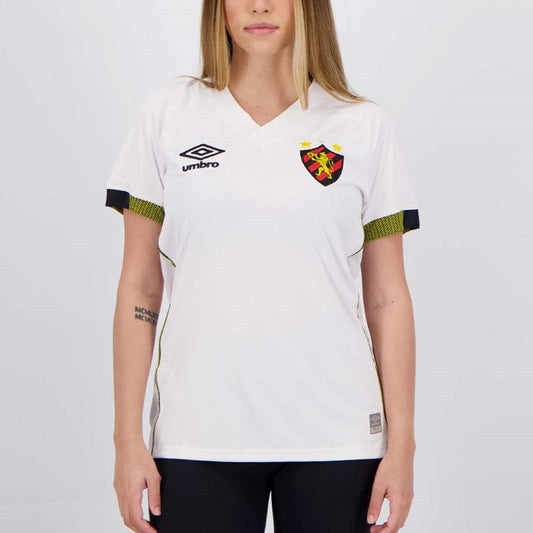 Sport Recife 2021/22 Camisola Alternativa – Mulher