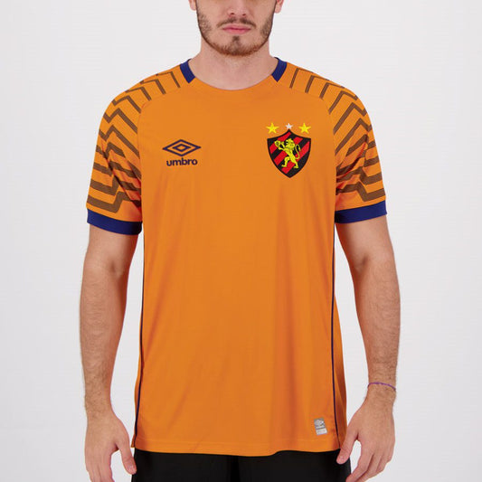 Sport Recife 2021/22 Camisola de Guarda-Redes – Homem