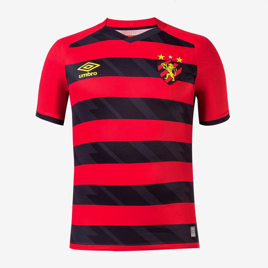 Sport Recife 2021/22 Camisola Principal – Homem