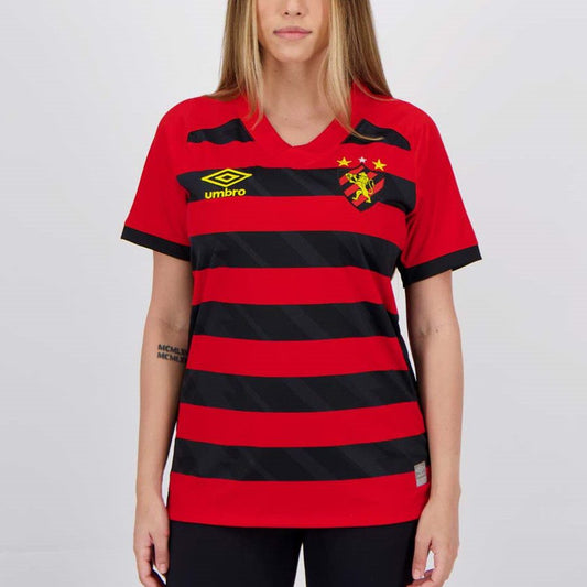 Sport Recife 2021/22 Camisola Principal – Mulher