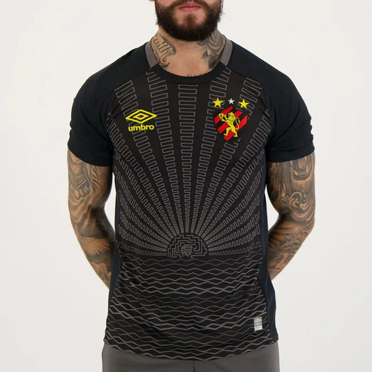 Sport Recife 2022 Camisola de Guarda-Redes – Homem