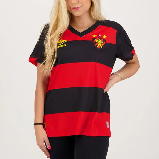 Sport Recife 2022 Camisola Principal – Mulher