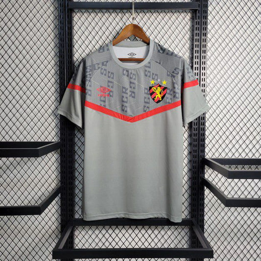 Sport Recife 2023/24 Camisola de Pré-Jogo – Homem