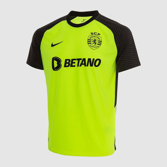 Sporting CP 2021/22 Camisola Alternativa – Homem