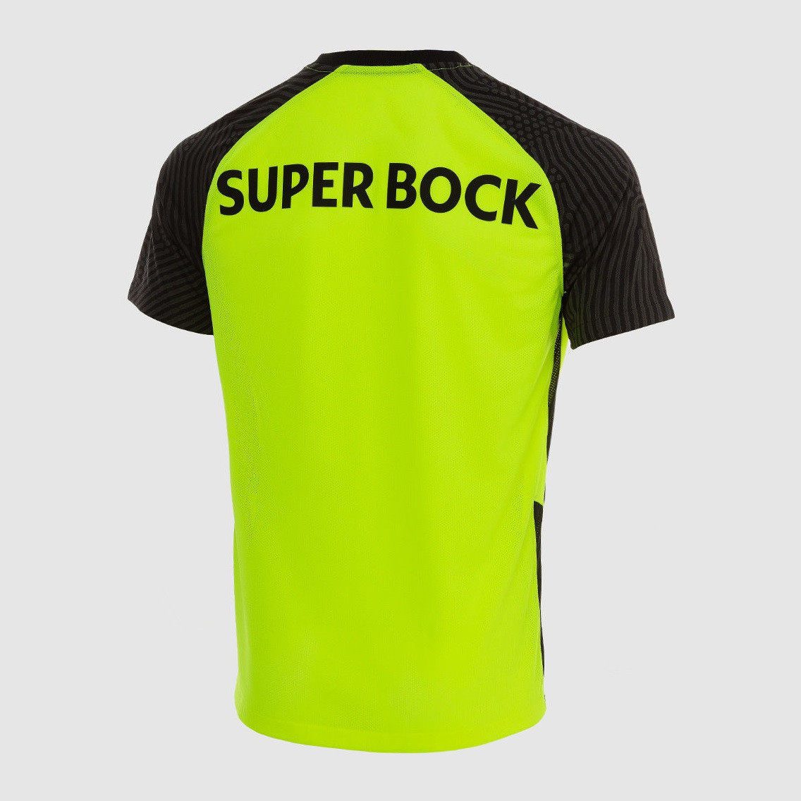 Sporting CP 2021/22 Camisola Alternativa – Homem